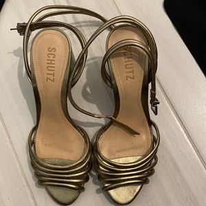 Schutz shoes